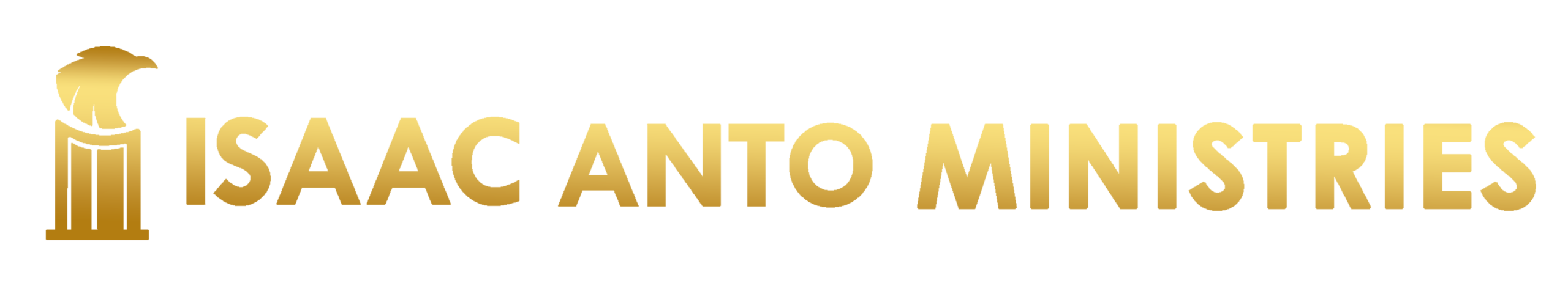 ISAAC  ANTO MINISTRIES Logo