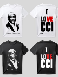 CCI T-Shirt (Black)