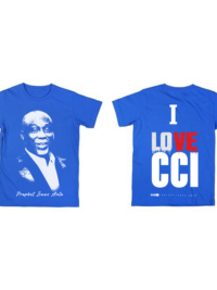 CCI T-Shirt (Blue)