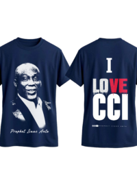 CCI T-Shirt (Blue Black)