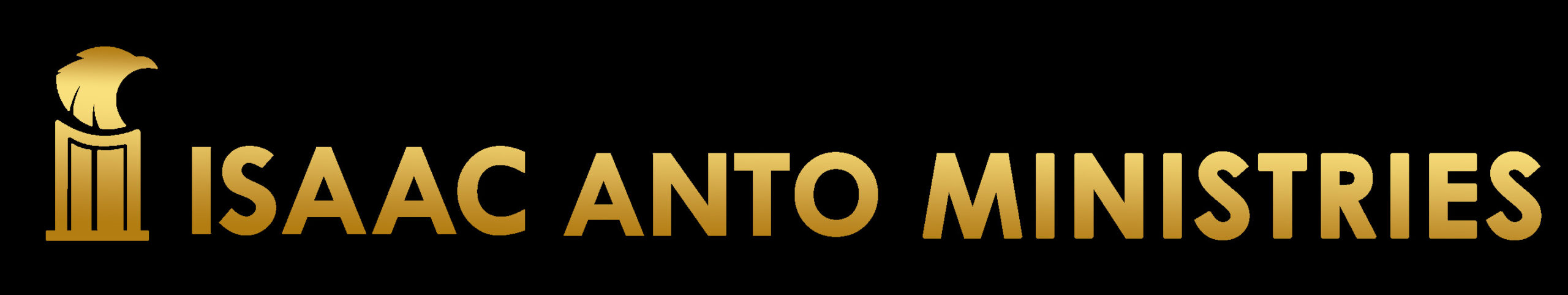 ISAAC  ANTO MINISTRIES Logo