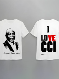 CCI T-Shirt (White)